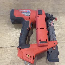 AS-IS Milwaukee FUEL 18-Volt Lithium-Ion Brushless Cordless Gen II 18-Gauge Brad Nailer (Tool-Only)