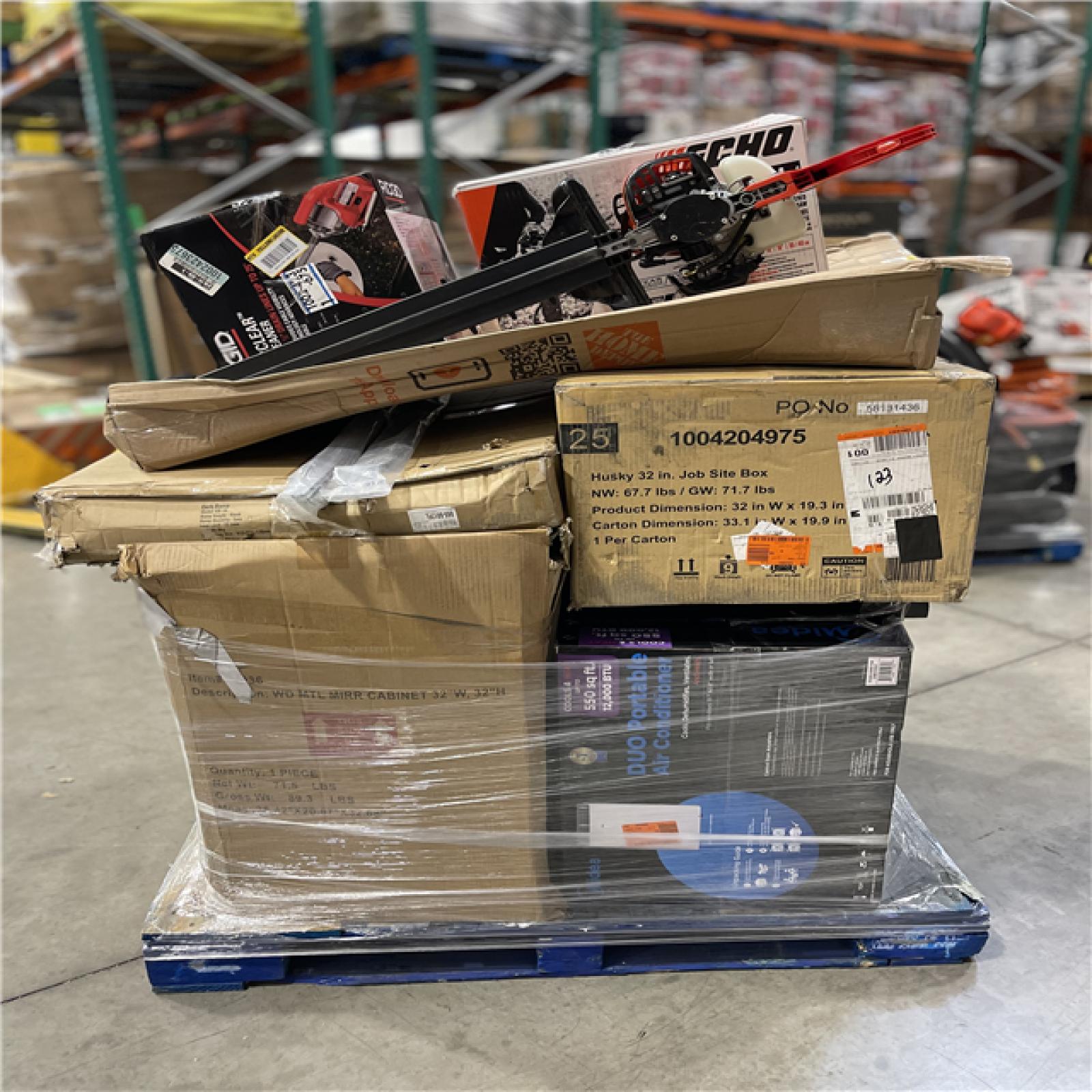 DALLAS LOCATION- AS-IS MONSTER TURBO