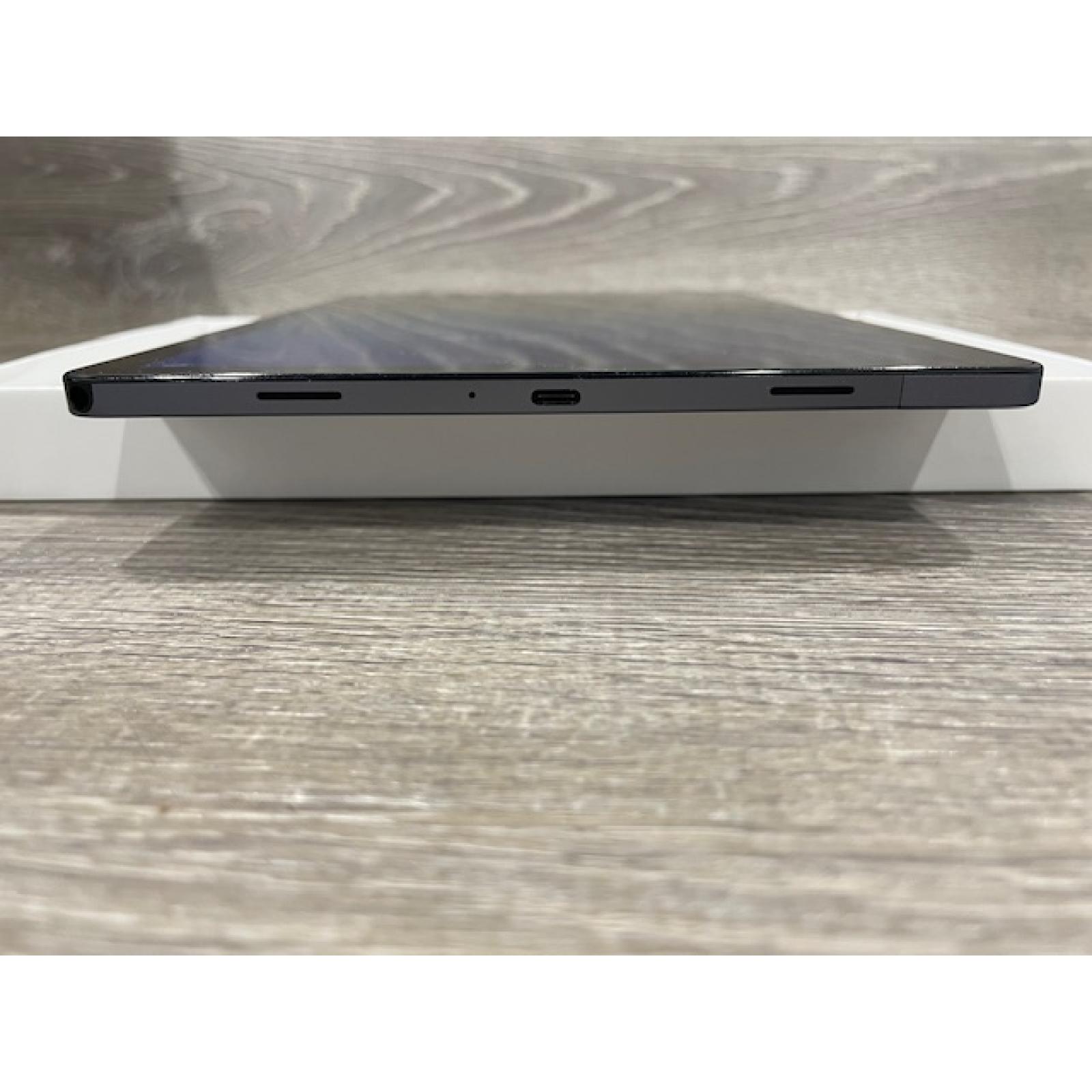 Samsung Galaxy Tab A11+ Widescreen Tablet  128GB  Android 16  Gray