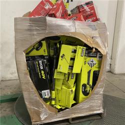 DALLAS LOCATION -AS-IS TOOL PALLET