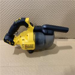 AS-IS - DeWalt 20V MAX Bagless Cordless HEPA Filter Hand Vacuum (Tool Only)