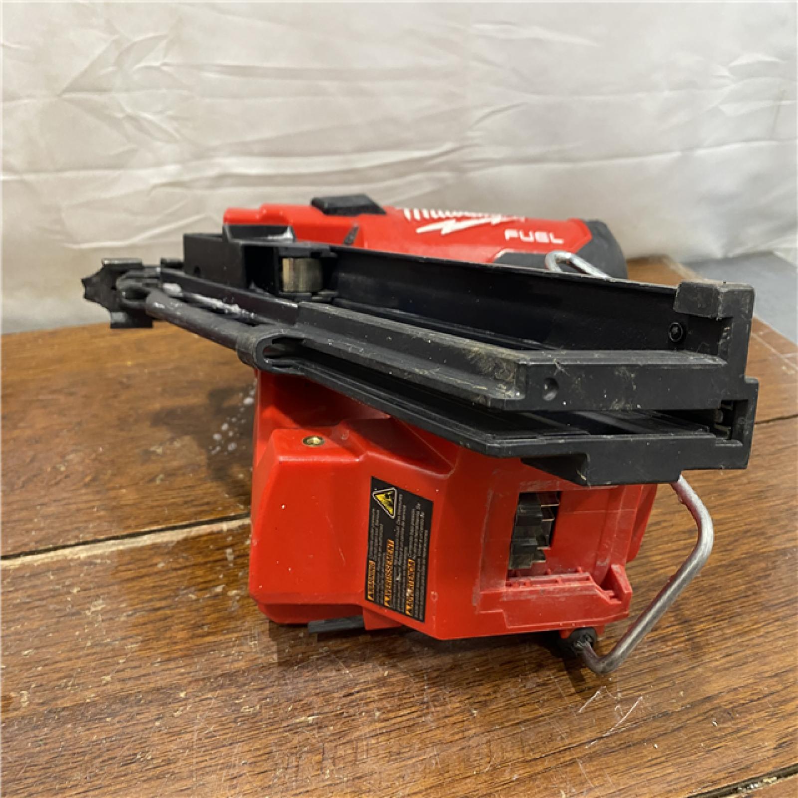 AS-IS Milwaukee M18 FUEL 30 Degree Framing Nailer