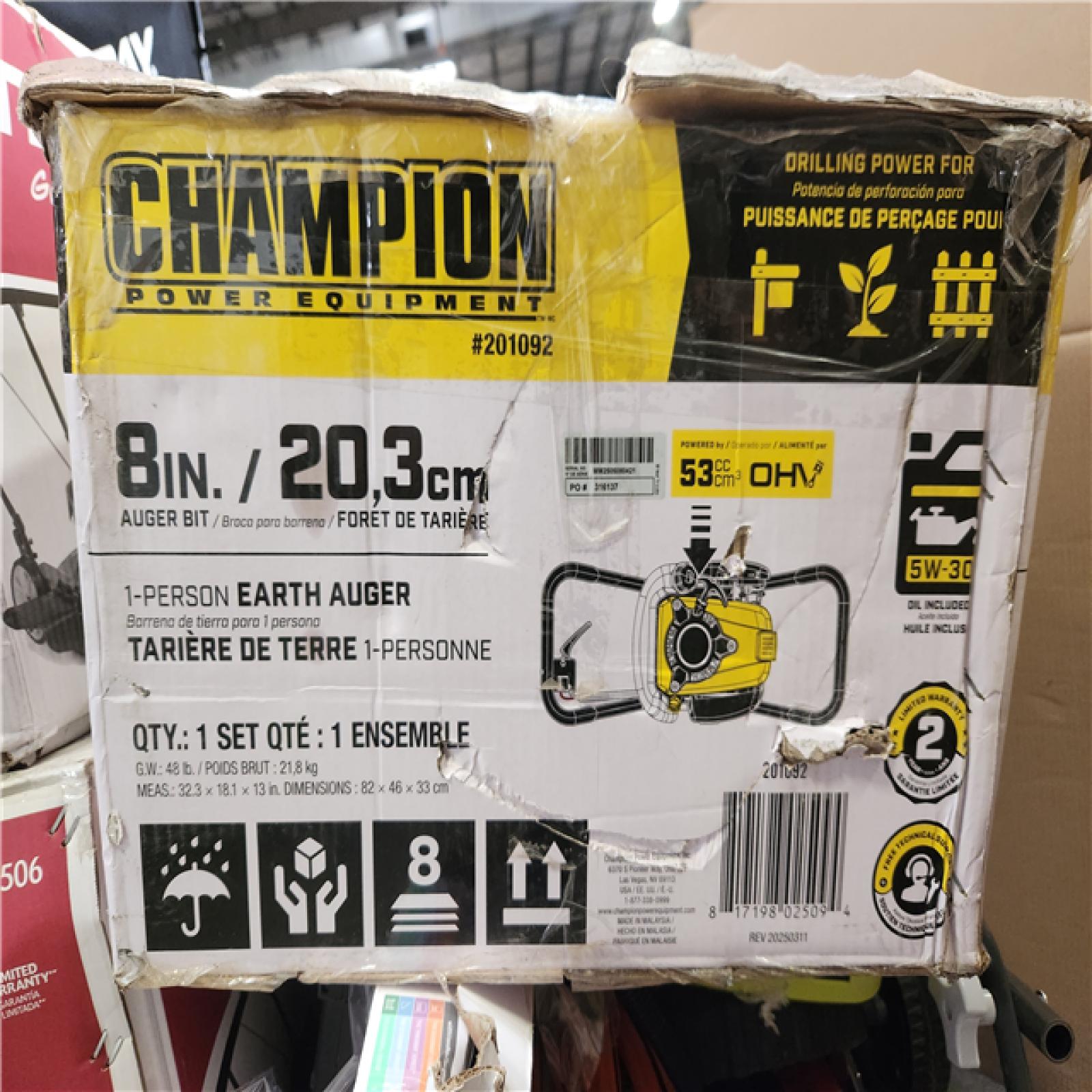 Phoenix AS-IS Monster Turbo Pallet