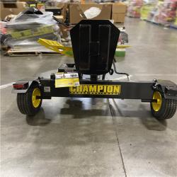 Dallas Location - As-Is Champion Power Equipment 27-Ton 224cc Gas Log Splitter
