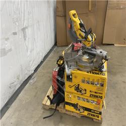 Houston Location - AS-IS Tool Pallet