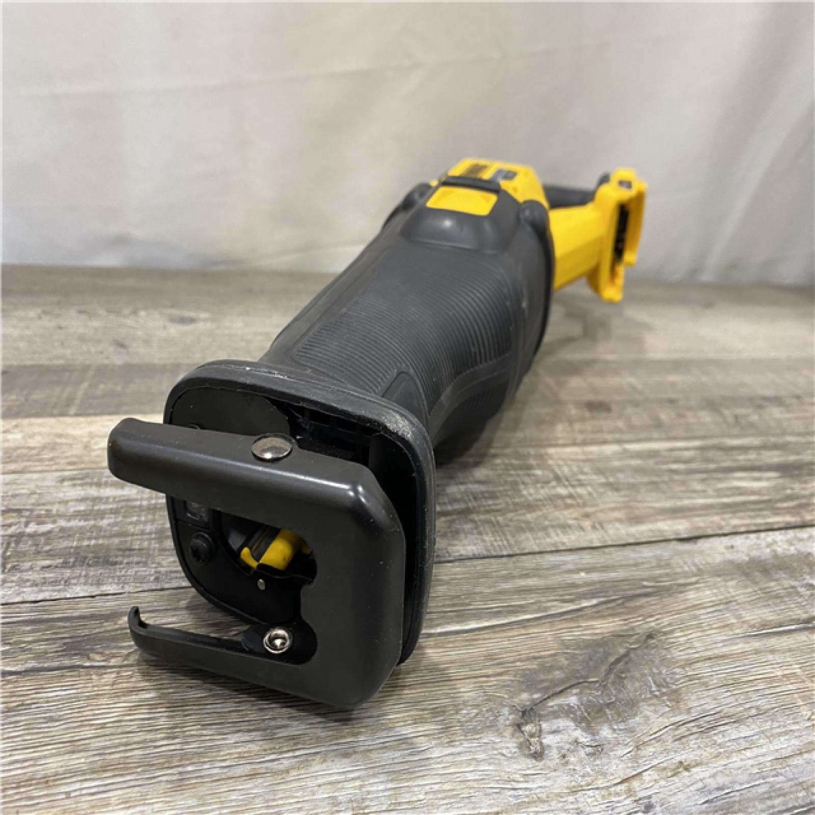 AS-IS DEWALT FLEXVOLT 60V MAX Cordless Brushless Reciprocating Saw (Tool Only)