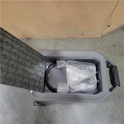 CALIFORNIA AS-IS LIKE NEW ECOFLOW PRO PORTABLE GENERATOR