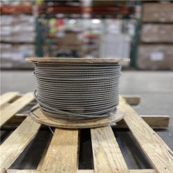 DALLAS LOCATION - Southwire 12/2 x 1 000 ft. Stranded CU MC (Metal Clad) Armorlite Cable