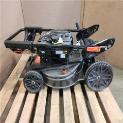 Phoenix NEW ECHO 21 in. 190 cc Briggs and Stratton Gas 3-in-1 Dual Blade RWD Self-Propelled Lawn Mower with Single Lever Deck Adjustment