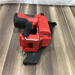 AS-IS Milwaukee  FUEL 3-1/2 in. 18-Volt 30-Degree Lithium-Ion Brushless Cordless Framing Nailer (Tool-Only)