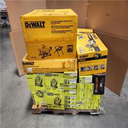 California NEW Tool Pallet