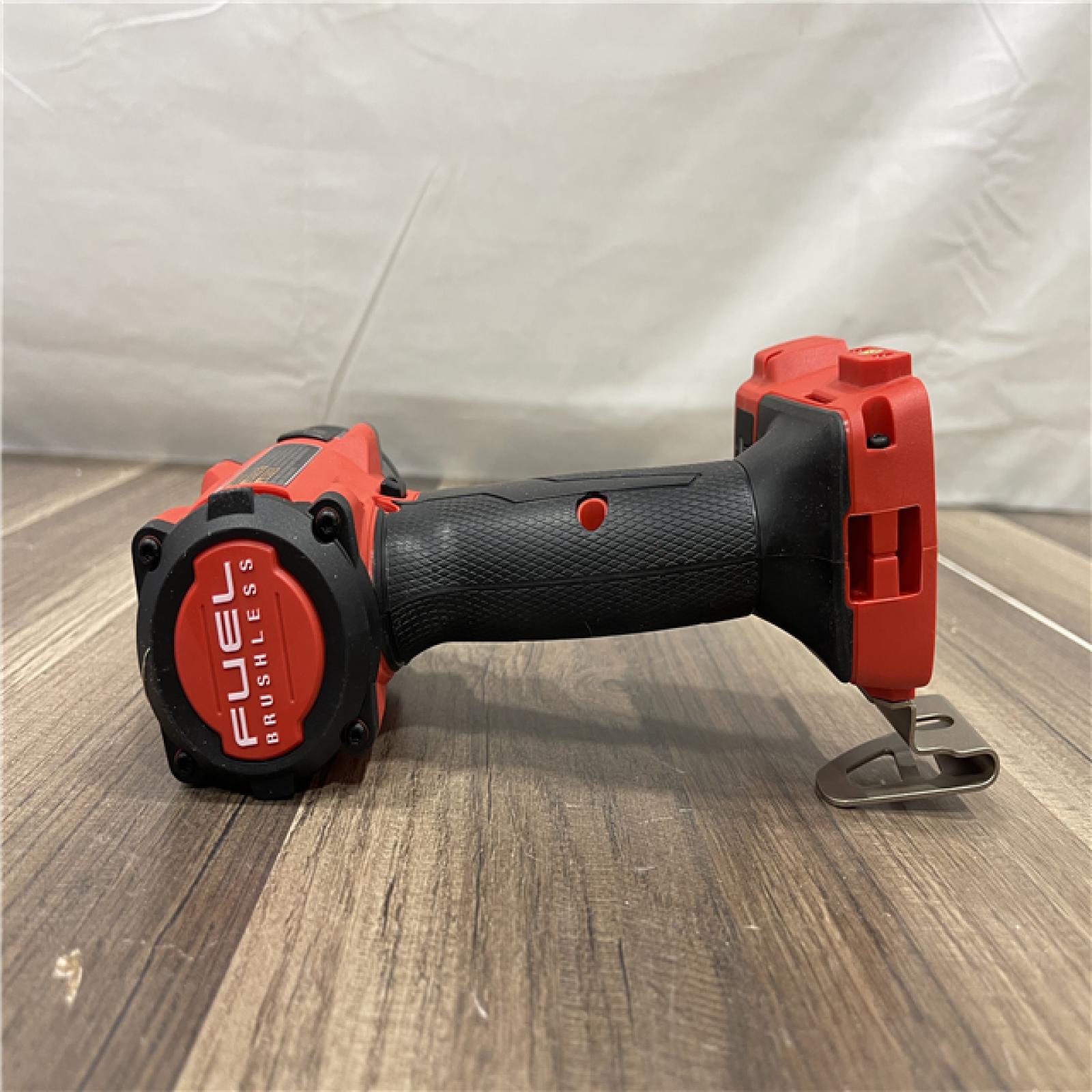 AS-IS Milwaukee FUEL GEN-3 18V Lithium-Ion Brushless Cordless 1/2 in. Compact Impact Wrench with Friction Ring (Tool-Only)