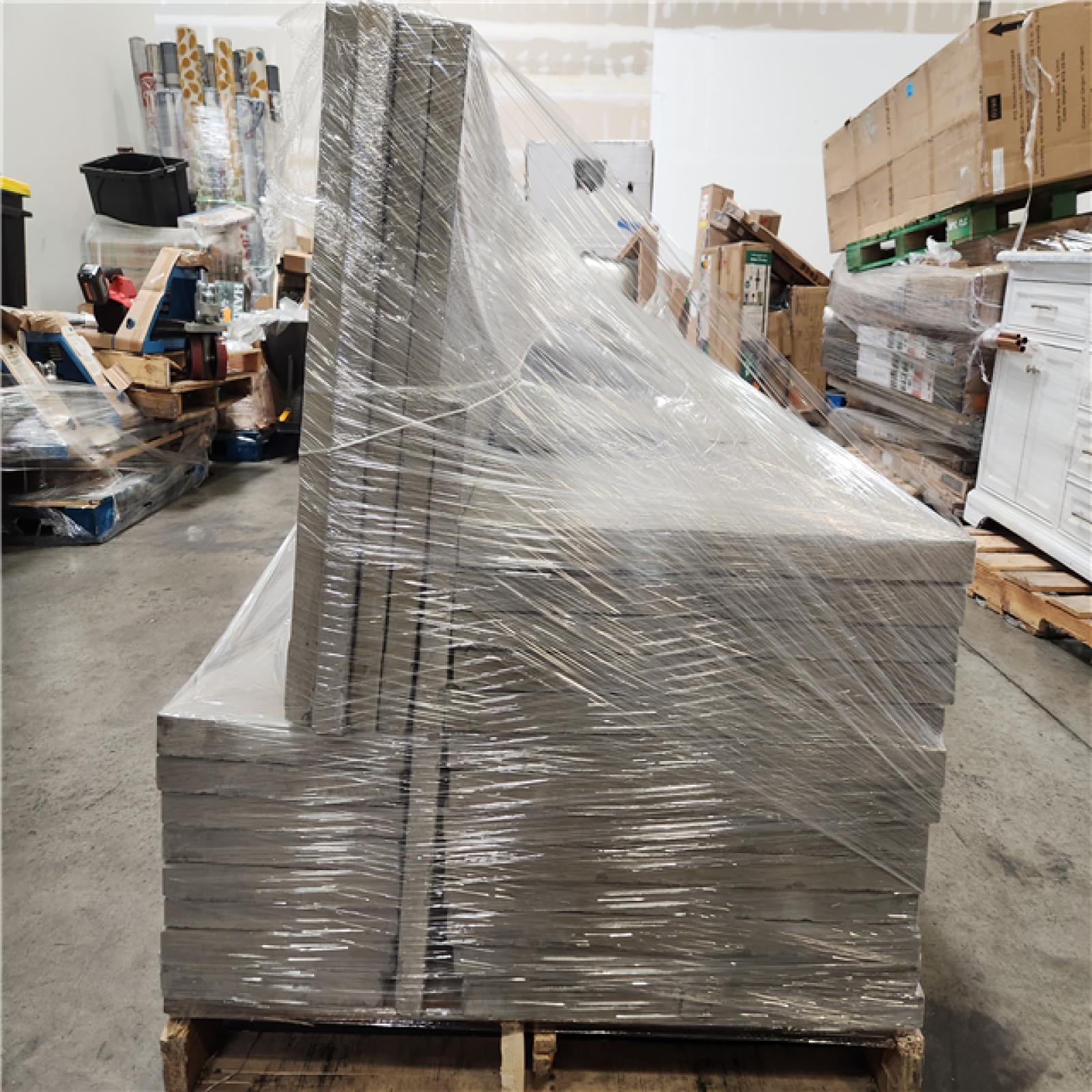 Phoenix Location Mixed Stone Slabs Pallet (63 Slabs)