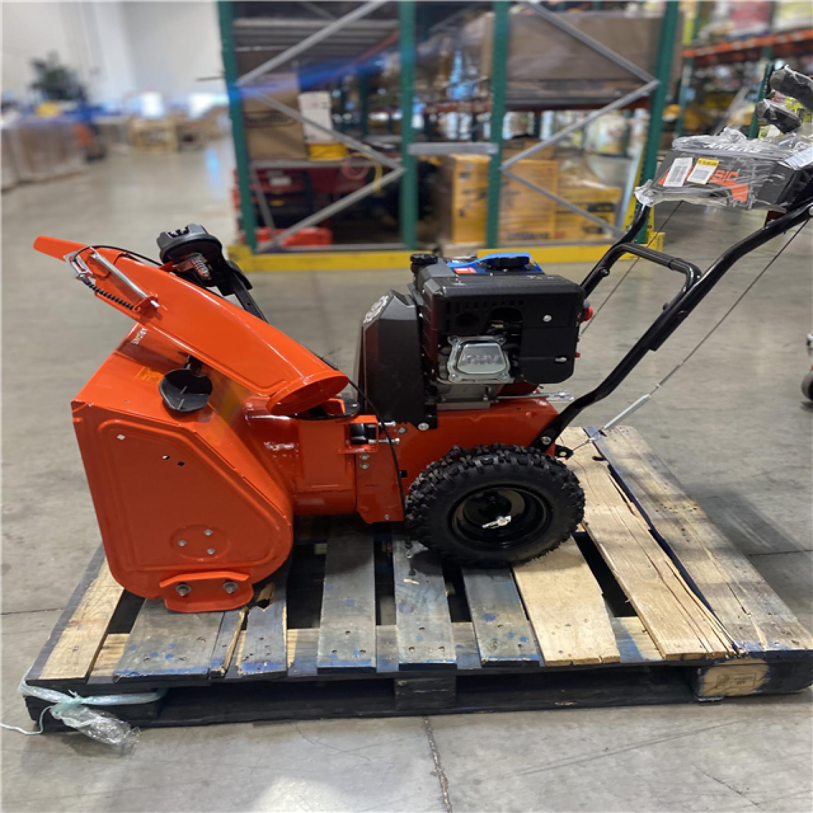 Dallas Location - As-Is Ariens Classic 24 in. 208cc Gas Snow Blower