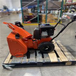 Dallas Location - As-Is Ariens Classic 24 in. 208cc Gas Snow Blower
