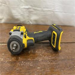 AS-IS DeWalt 20V MAX ATOMIC 3/8 in. Cordless Brushless Compact Impact Wrench Tool Only