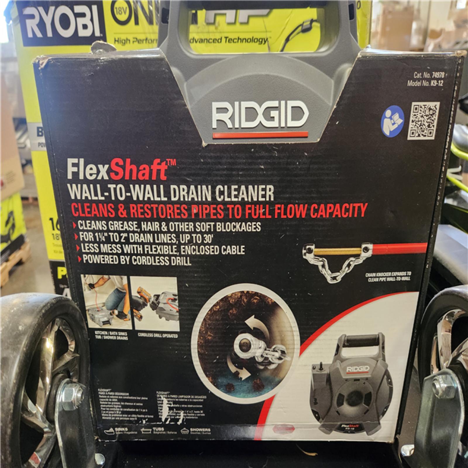 Phoenix AS-IS Monster Turbo Pallet