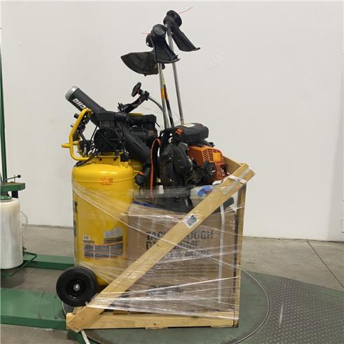 Dallas Location - As-Is Outdoor Power Equipment