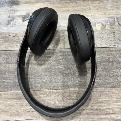 AS-IS Beats Studio3 Wireless Noise Cancelling Headphones with Apple W1 Headphone Chip- Matte Black