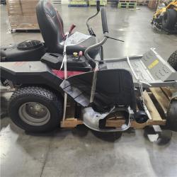 Dallas Location - As-Is Murray Cruz XD 50 in.  GasTurn Mower