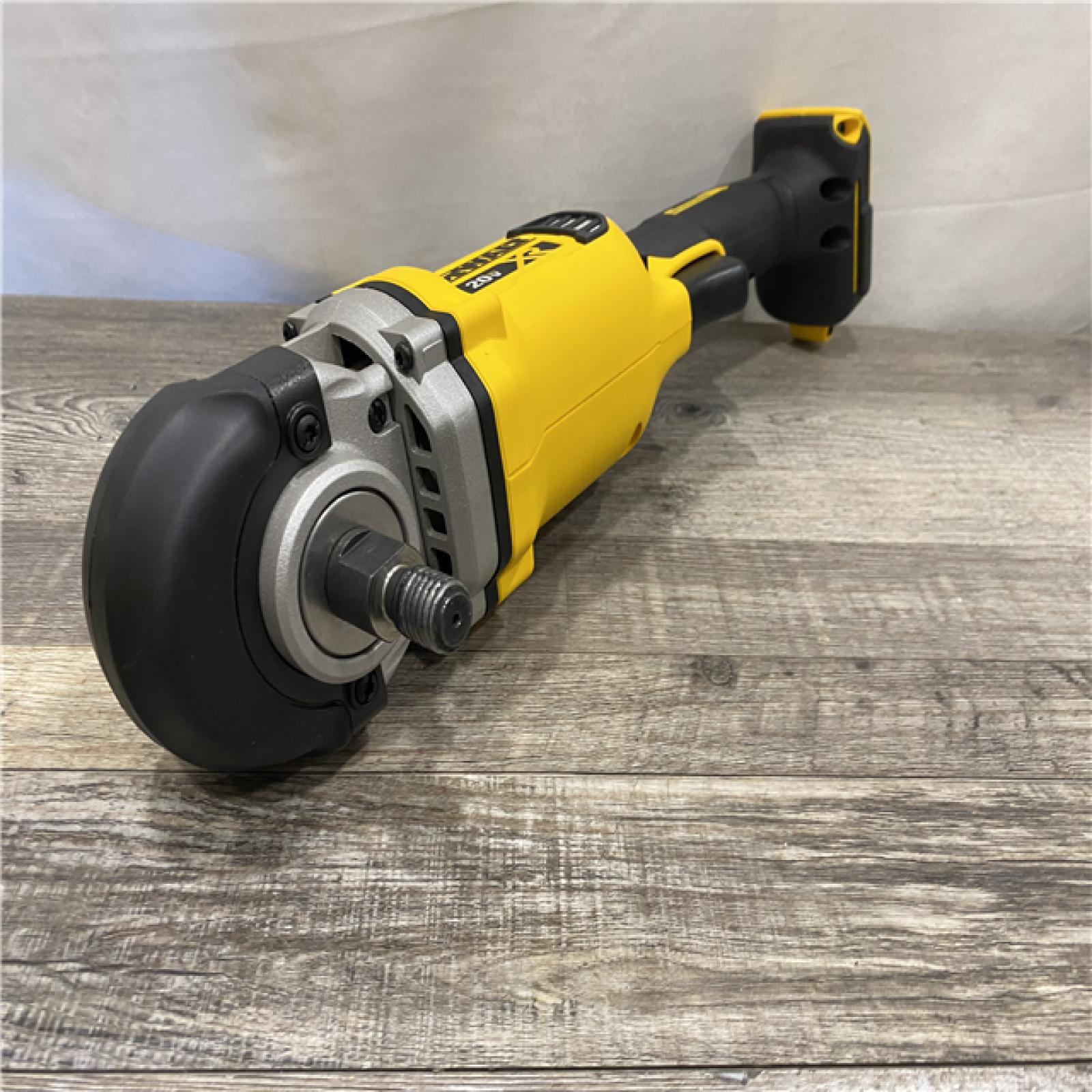 AS-IS DEWALT 20V MAX XR Cordless Brushless 7 in. Variable Speed Rotary Polisher (Tool Only)