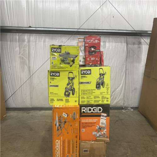 Houston Location - AS-IS Outdoor Power Equipment