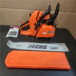 Phoenix NEW ECHO 20 in. 59.8 cc Gas 2-Stroke Rear Handle Timber Wolf Chainsaw