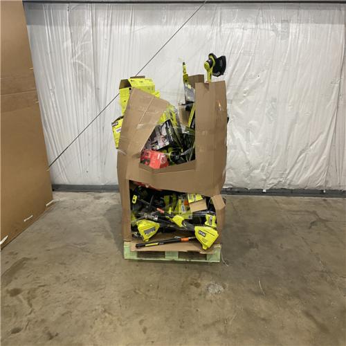 Houston Location - AS-IS Outdoor Power Equipment