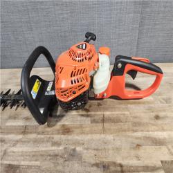 HOUSTON LOCATION - AS-IS ECHO 21.2 Cc Gas 2-Stroke Cycle Hedge Trimmer with 20-inch Blades