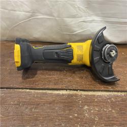 AS-IS 20V XR Cordless 4-1/2. in. to 5 in. Variable Speed Angle Grinder (Tool Only)