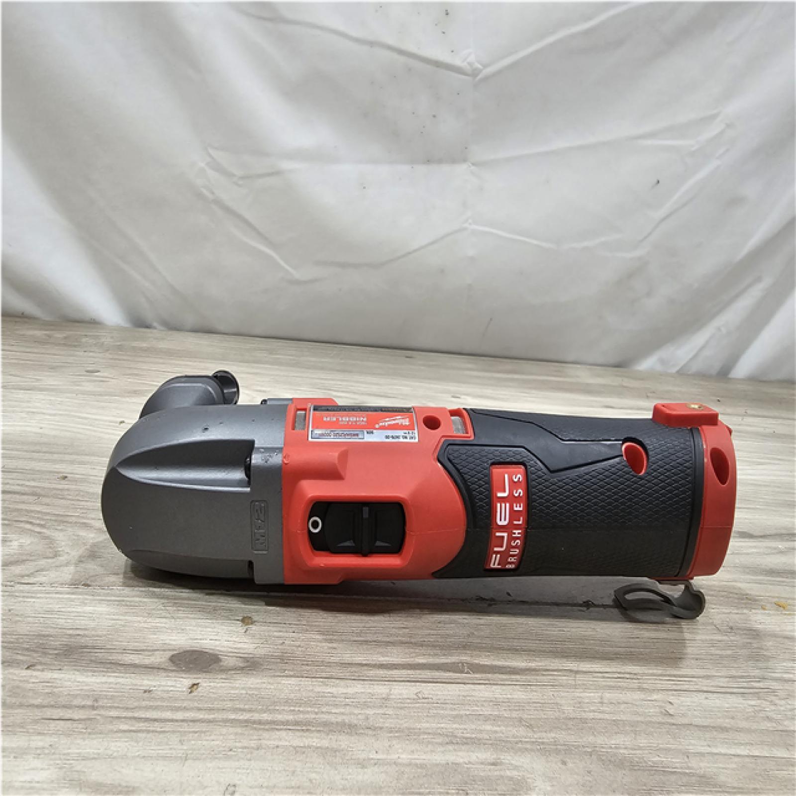 AS-IS Milwaukee FUEL 12-Volt Lithium-Ion Brushless Cordless 16-Gauge Variable Speed Nibbler (Tool-Only)