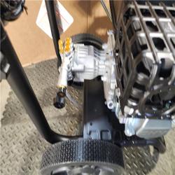 HOUSTON LOCATION - AS-IS DEWALT 3400 PSI 2.5 GPM Gas Cold Water Pressure Washer with 208cc Engine