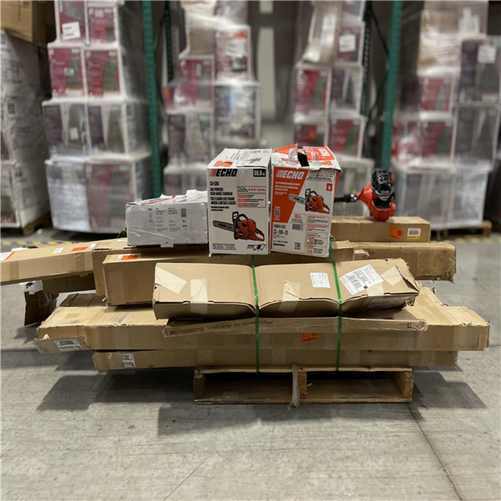 DALLAS LOCATION - AS-IS MONSTER TURBO