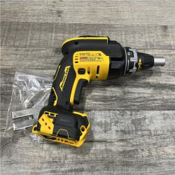 AS-IS DEWALT XR 20V MAX Lithium-Ion Cordless Brushless Screw Gun (Tool Only)
