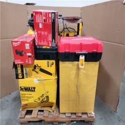 CALIFORNIA  AS-IS TOOL PALLET