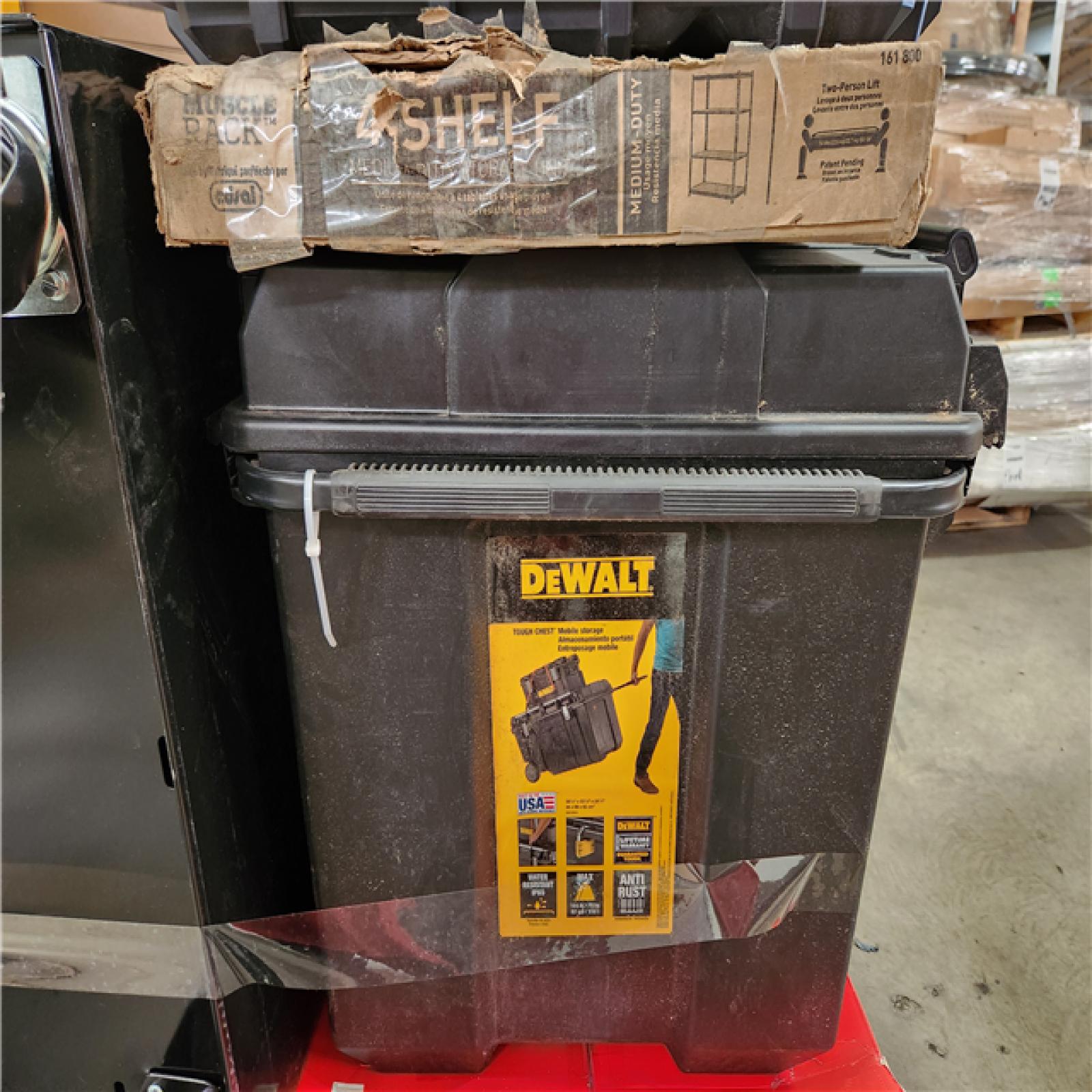 Phoenix AS-IS Mixed Home Improvement Pallet