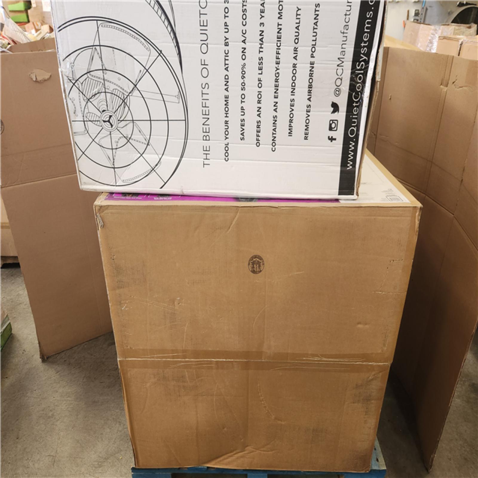 Phoenix AS-IS Mixed Home Improvement Pallet