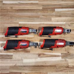 HOUSTON LOCATION - AS-IS MILWAUKEE 4 TOOL COMBO