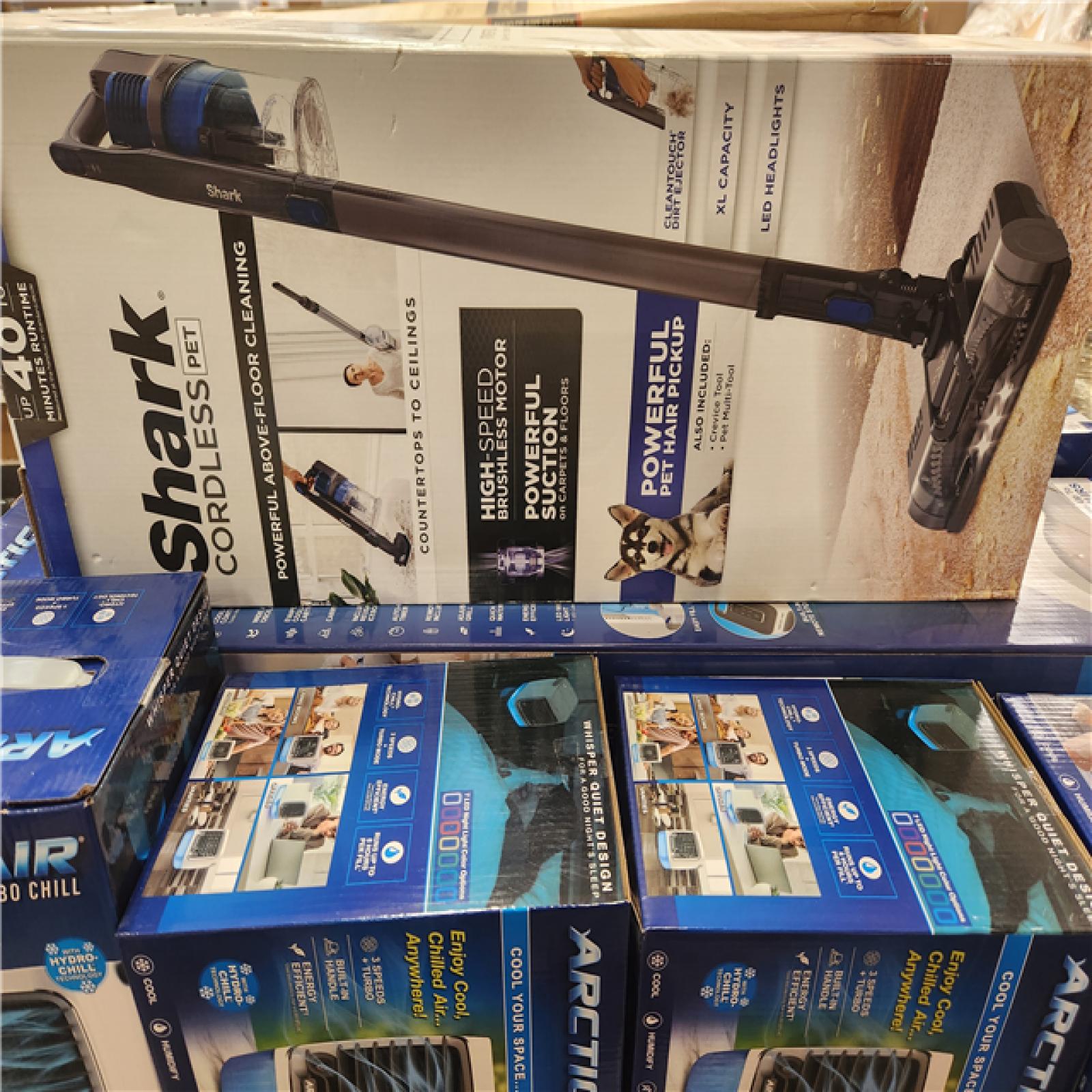 Phoenix AS-IS .Com Home Improvement Pallet