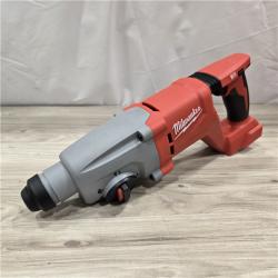 AS-IS Milwaukee M18 18V Cordless 1 in. SDS-Plus D-Handle Rotary Hammer (Tool-Only)