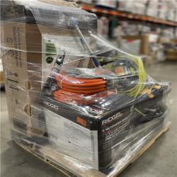 DALLAS LOCATION - AS-IS MONSTER TURBO PALLET