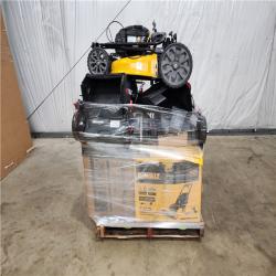 Houston Location - AS-IS Outdoor Power Equipment