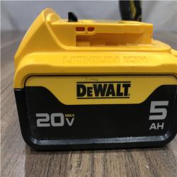 AS-IS DEWALT ATOMIC 20V Lithium-Ion Cordless 1/2 in. Hammer Drill Kit