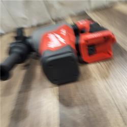 AS IS Milwaukee 2915-20 M18 FUEL 18-Volt Lithium-Ion Brushless Cordless SDS-Plus 1-1/8 in. Rotary Hammer Drill (Tool-Only)