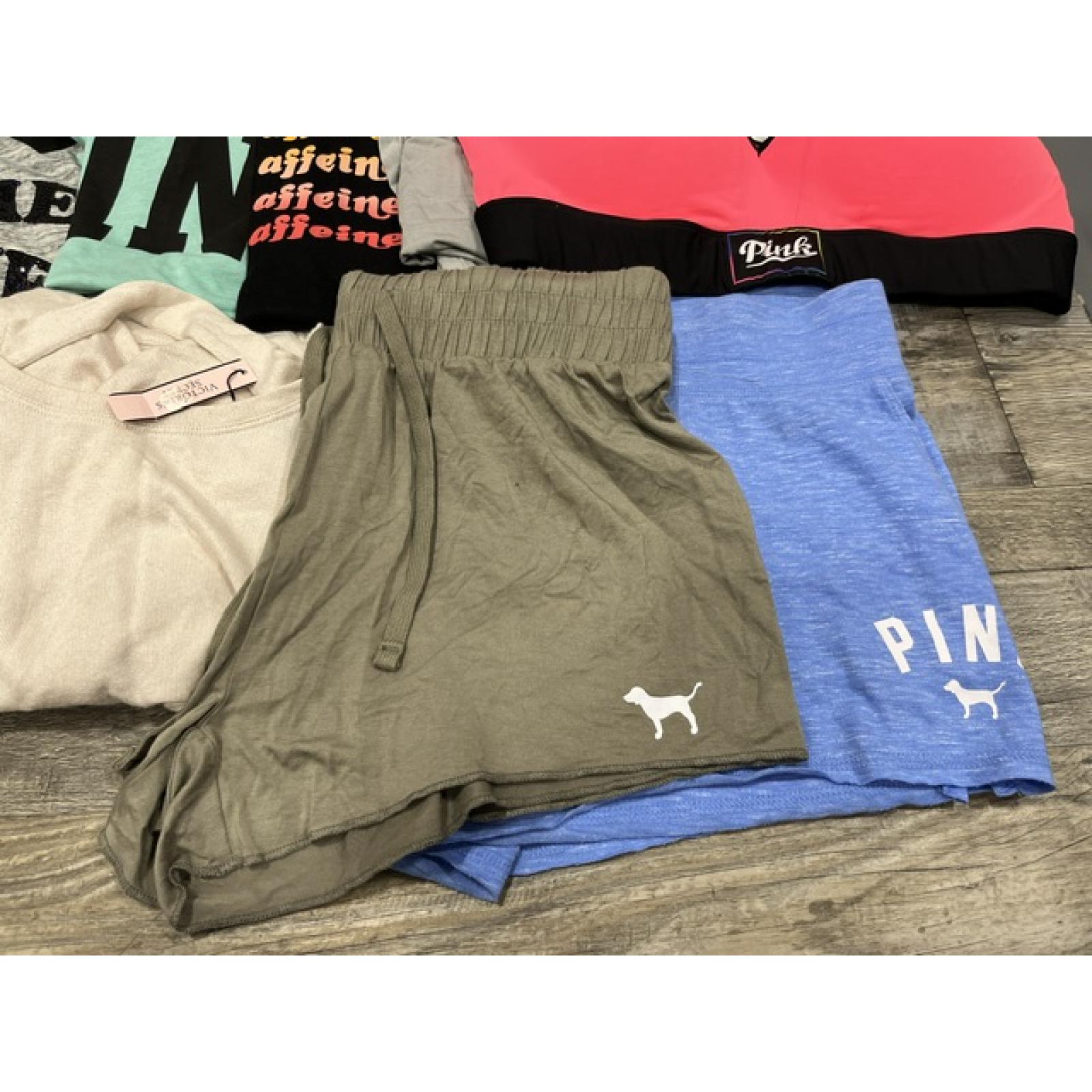 NEW - Victoria's Secret Women's Clothes Variety (Lot Of 15)