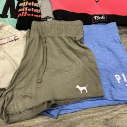 NEW - Victoria's Secret Women's Clothes Variety (Lot Of 15)
