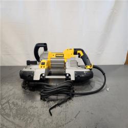 AS-IS- 10 Amp Deep Cut Band Saw Kit