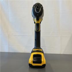 Like New! - DeWALT ATOMIC 20V MAX Cordless Compact Impact Driver Kit