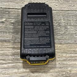 AS-IS DEWALT ATOMIC 20V MAX Lithium Ion Cordless 23 Gauge Pin Nailer Kit