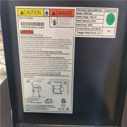 Phoenix Location Traeger Pro Series 22-Pellet Grill and Smoker in Bronze